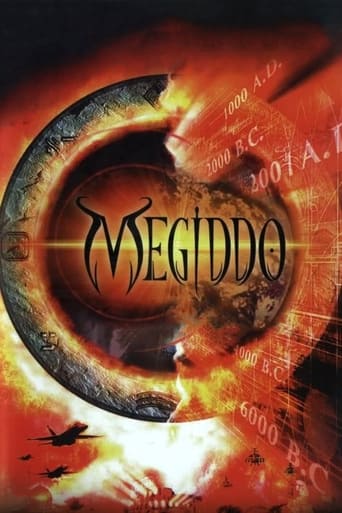 Megiddo: The Omega Code 2 2001 (مگیدو: کد امگا 2)