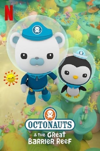 Octonauts and the Great Barrier Reef 2020 (اختانوردها و سد بزرگ مرجانی)
