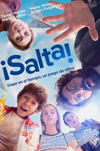 دانلود فیلم ¡Salta! 2023