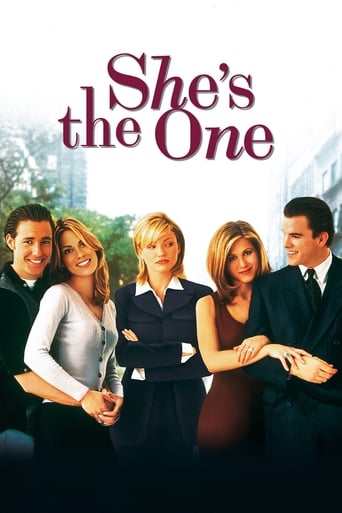 دانلود فیلم She's the One 1996 (دختری که می خوام)