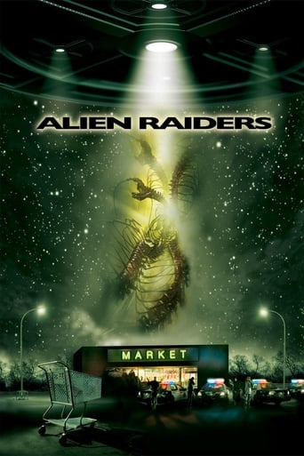 Alien Raiders 2008 (هجوم بیگانگان)