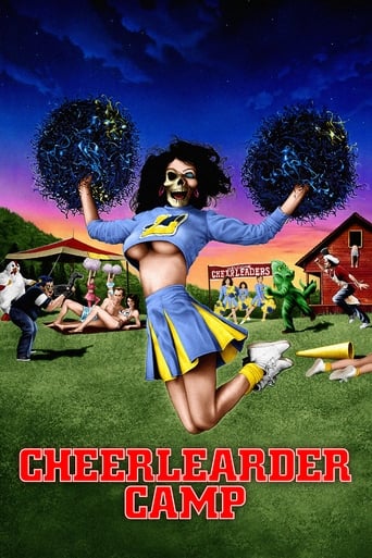Cheerleader Camp 1988