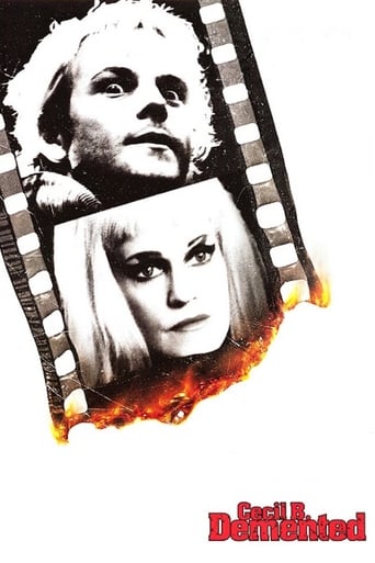 دانلود فیلم Cecil B. Demented 2000 (سیسیل بی دیوانه)