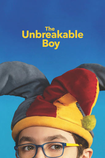 دانلود فیلم The Unbreakable Boy 2025 (پسر شکست ناپذیر)