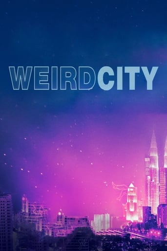 دانلود سریال Weird City 2019 (شهر عجیب)