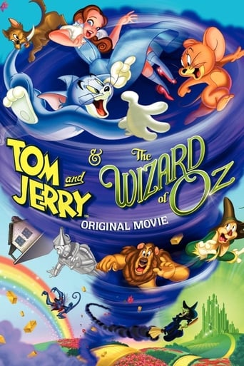 دانلود فیلم Tom and Jerry & The Wizard of Oz 2011 (تام و جری و جادوگر شهر اوز)