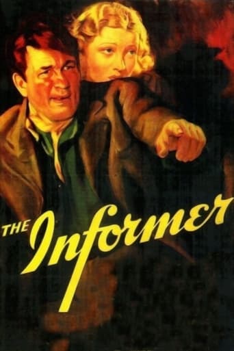 دانلود فیلم The Informer 1935 (خبرچین)