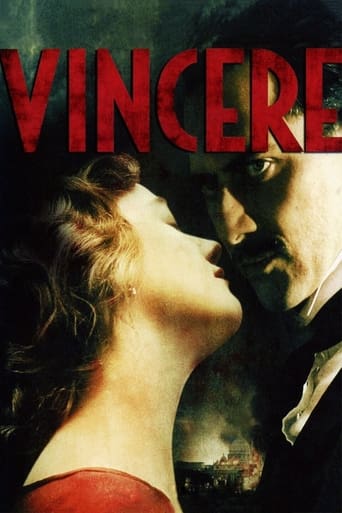 دانلود فیلم Vincere 2009 (وینسر)