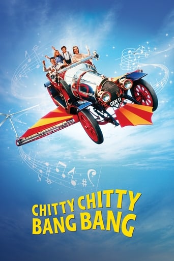 Chitty Chitty Bang Bang 1968 (چیتی چیتی بنگ بنگ)
