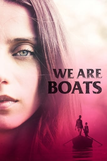 We Are Boats 2018 (ما قایق هستیم)