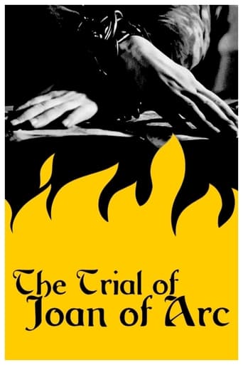 The Trial of Joan of Arc 1962 (محاکمه ژاندارک)