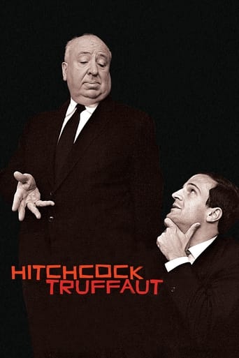 Hitchcock/Truffaut 2015 (هیچکاک/تروفو)