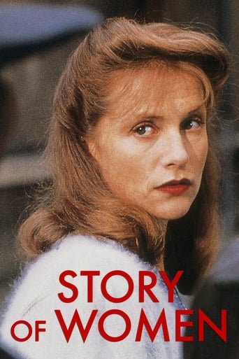 دانلود فیلم Story of Women 1988 (داستان زنان)