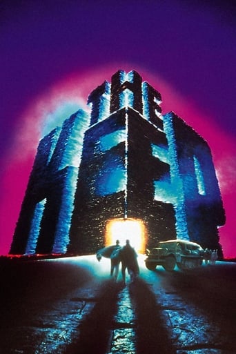 The Keep 1983 (برجک دفاعی)