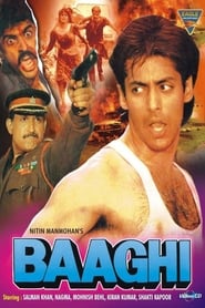 دانلود فیلم Baaghi: A Rebel for Love 1990