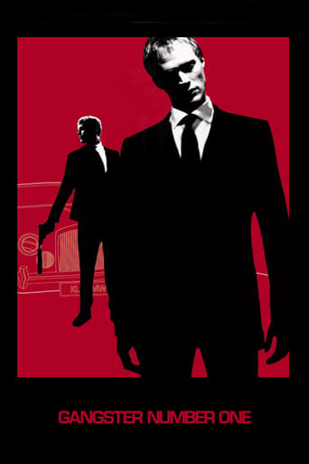 دانلود فیلم Gangster No. 1 2000 (گانگستر شماره 1)
