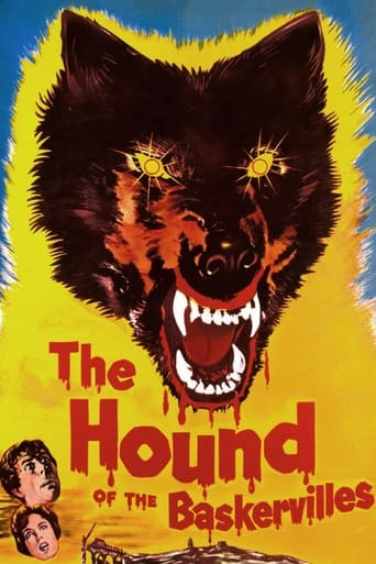 دانلود فیلم The Hound of the Baskervilles 1959 (سگ باسکرویل)