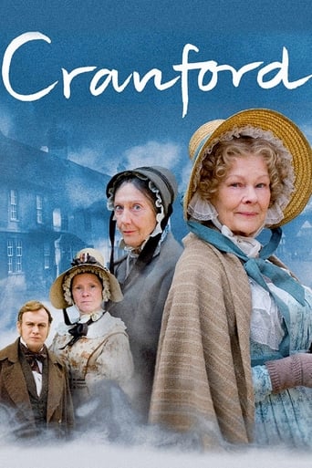 دانلود سریال Cranford 2007 (کرانفورد)