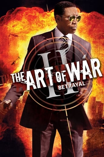 دانلود فیلم The Art of War II: Betrayal 2008 (هنر جنگ ۲: خیانت)