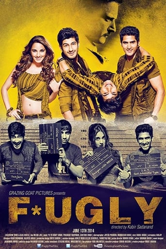 دانلود فیلم Fugly 2014