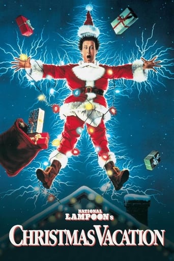 دانلود فیلم National Lampoon's Christmas Vacation 1989 (تعطیلات کریسمس نشنال لمپون)