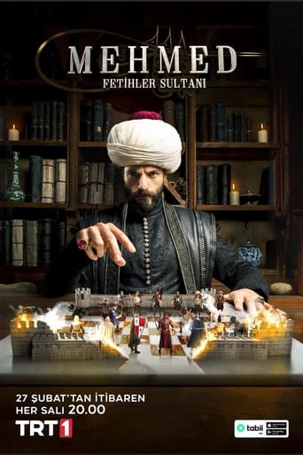 Mehmed: Sultan of Conquests 2024 (محمد: سلطان فتوحات)