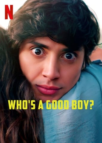 Who's a Good Boy? 2022 (پسر خوب کیه؟)
