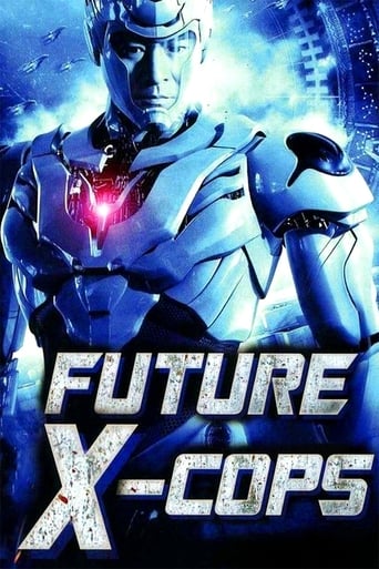 دانلود فیلم Future X-Cops 2010 (پلیس‌های آینده)