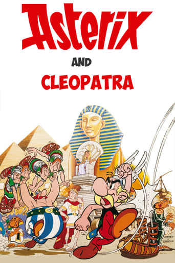 Asterix and Cleopatra 1968 (استریکس و اوبلیکس: مأموریت کلئوپاترا)