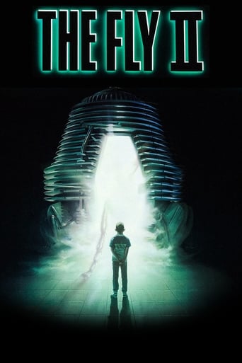 The Fly II 1989 (پرواز)