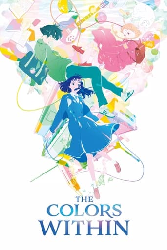 The Colors Within 2024 (رنگ های درون)