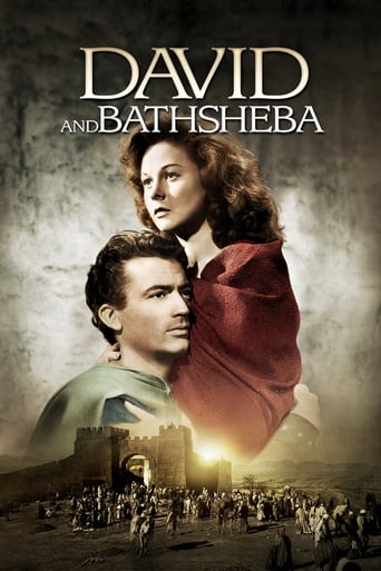 David and Bathsheba 1951 (داوود و بثشبا)
