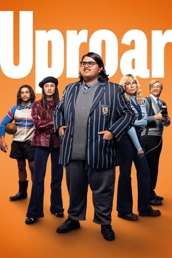 دانلود فیلم Uproar 2023 (هیاهو)