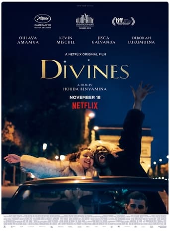 دانلود فیلم Divines 2016 (الهی)