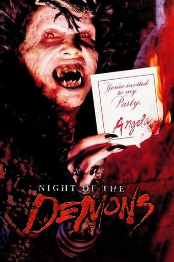 Night of the Demons 1988 (شب شیاطین)