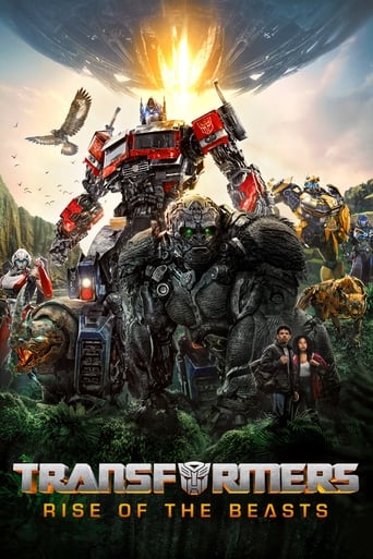 Transformers: Rise of the Beasts 2023 (ترانسفورماتور: ظهور جانوران)