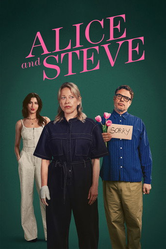 دانلود سریال Alice and Steve 2026