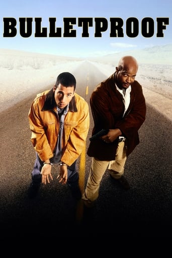 Bulletproof 1996 (ضد گلوله)
