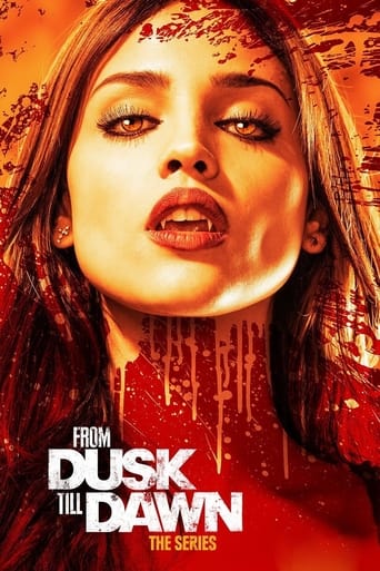 From Dusk Till Dawn: The Series 2014 (از غروب تا طلوع)