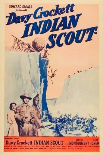 Davy Crockett, Indian Scout 1950