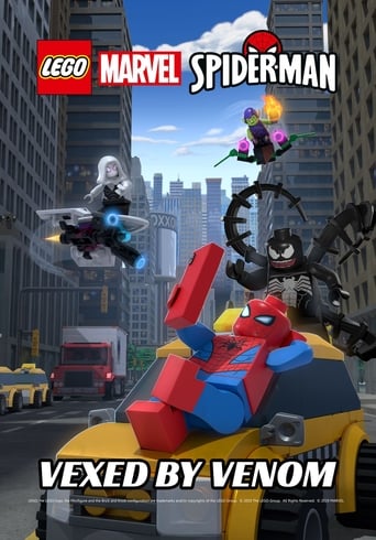 LEGO Marvel Spider-Man: Vexed by Venom 2019 (لگو مارول مرد عنکبوتی دردسر ونوم)