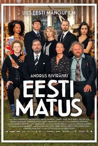 دانلود فیلم Estonian Funeral 2021
