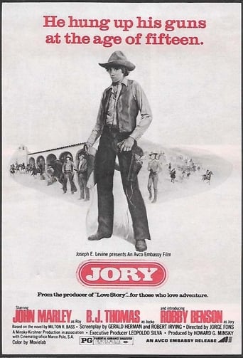 دانلود فیلم Jory 1973