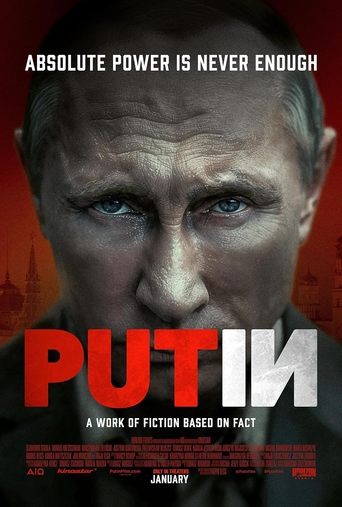 دانلود فیلم Putin 2024 (پوتین)