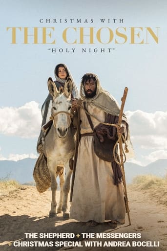 Christmas with The Chosen: Holy Night 2023