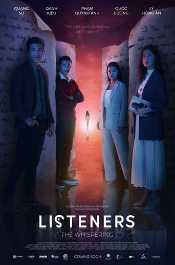 Listeners: The Whispering 2022 (شنوندگان: زمزمه)
