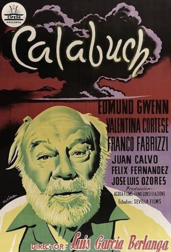 The Rocket from Calabuch 1956 (نابغه فراری)