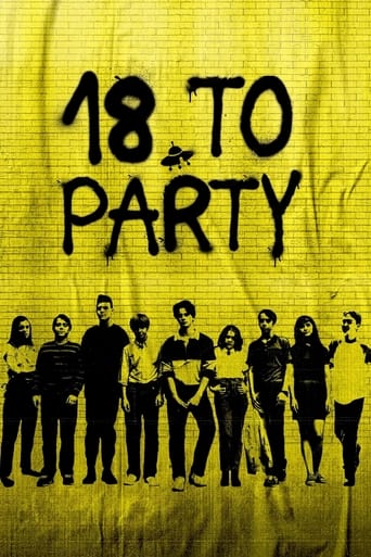 دانلود فیلم 18 to Party 2019