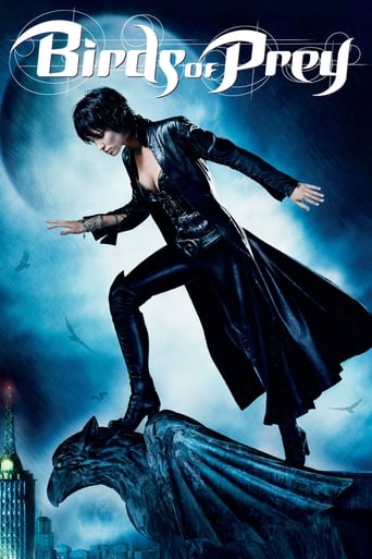 دانلود سریال Birds of Prey 2002 (پرندگان شکاری)