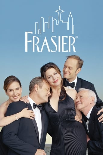 Frasier 1993 (فریزر)